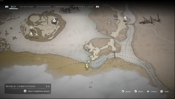 12 - Banishers Ghosts of New Eden: All Nests - Secrets and Collectibles - Banishers Ghosts of New Eden Guide