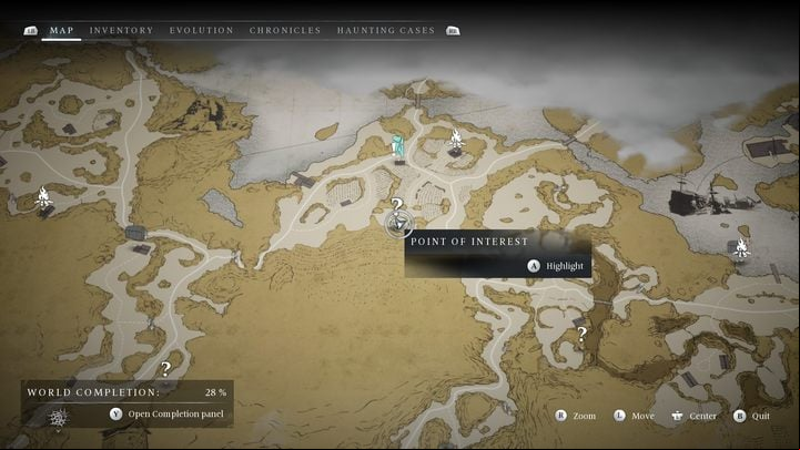 28 - Banishers Ghosts of New Eden: All Nests - Secrets and Collectibles - Banishers Ghosts of New Eden Guide