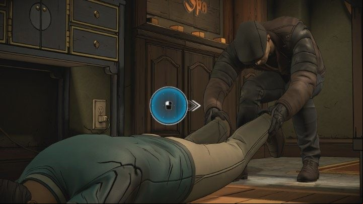 Regardless of your choice, the action will continue - Chapter 1 - Breach of Darkness | Episode 4 - What Ails You - Episode 4 - What Ails You - Batman: The Telltale Series - The Enemy Within Game Guide