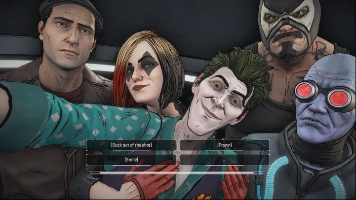 The group will reach the elevator - Chapter 1 - Breach of Darkness | Episode 4 - What Ails You - Episode 4 - What Ails You - Batman: The Telltale Series - The Enemy Within Game Guide