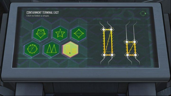 First terminal. - Chapter 1 - Breach of Darkness | Episode 4 - What Ails You - Episode 4 - What Ails You - Batman: The Telltale Series - The Enemy Within Game Guide