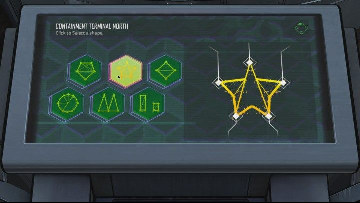 Second terminal. - Chapter 1 - Breach of Darkness | Episode 4 - What Ails You - Episode 4 - What Ails You - Batman: The Telltale Series - The Enemy Within Game Guide