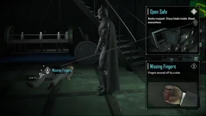 Batman will hack Riddlers computer - Chapter 5 - Made of Madness | Episode 1 - The Enigma - Episode 1 - The Enigma - Batman: The Telltale Series - The Enemy Within Game Guide