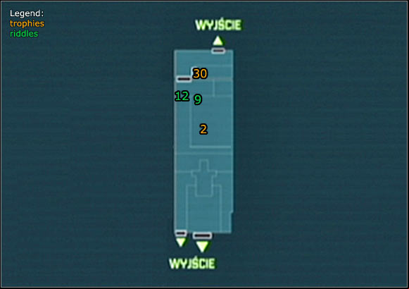 2 - Location info & maps | Park Row - Park Row - Batman: Arkham City Game Guide