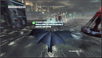 How to complete: You should approach this challenge in the Industrial District - Batman (01-23) | Physical challenges - Physical challenges - Batman: Arkham City Game Guide
