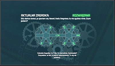 You will be able to approach the 13th riddle only after obtaining at least 240 Riddlers collectibles (collectibles + challenges) - Enigma Conundrum (riddles 10-15) | Side missions - Side missions - Batman: Arkham City Game Guide