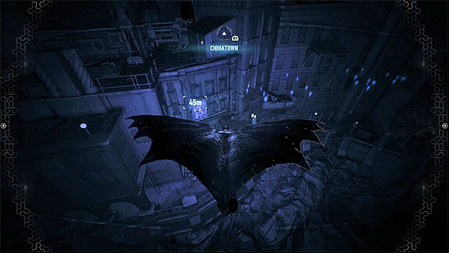 You can use the detective mode to find the weakened wall - Riddler trophies on Bleake Island (19-36) | Collectibles - Bleake Island - Collectibles - Bleake Island - Batman: Arkham Knight Game Guide & Walkthrough