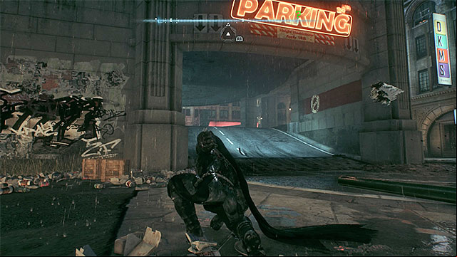Required gadgets: Batmobile, winch, batclaw - Riddler trophies on Miagani Island (1-19) | Collectibles - Miagani Island - Collectibles - Miagani Island - Batman: Arkham Knight Game Guide & Walkthrough