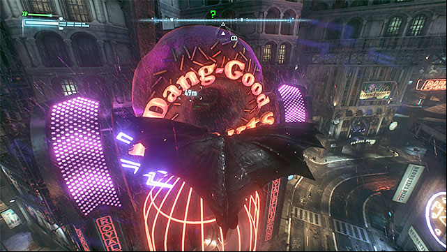 Required gadgets: - - Riddler trophies on Miagani Island (1-19) | Collectibles - Miagani Island - Collectibles - Miagani Island - Batman: Arkham Knight Game Guide & Walkthrough