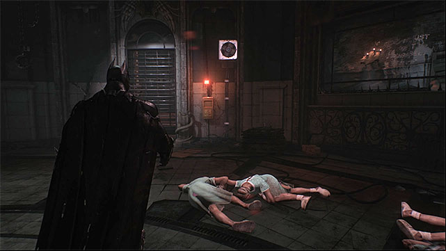 Break into the fuse box - The Perfect Crime | Side missions (Most Wanted) | Batman Arkham Knight - Side missions (Most Wanted) - Batman: Arkham Knight Game Guide & Walkthrough
