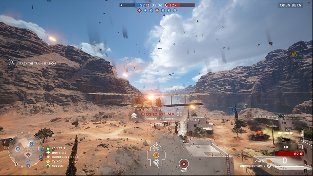 Usually there are a large number of vehicles available in the conquest mode - Conquest mode - Advice - Battlefield 1 Game Guide