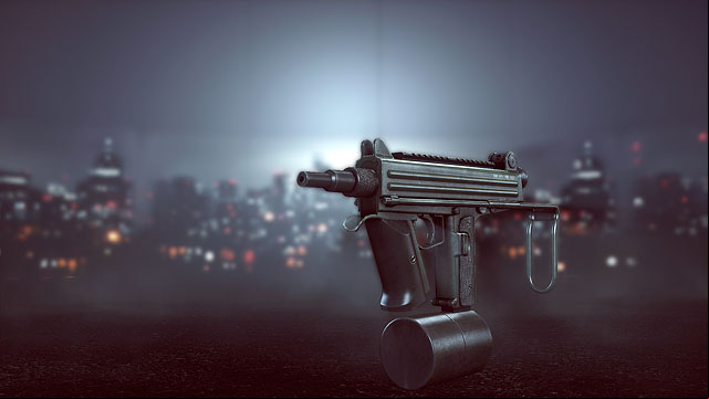 STATISTIC - Personal Defense Weapons - Weapons - Battlefield 4 - Game Guide and Walkthrough