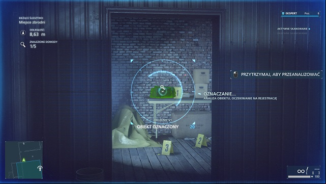Next one is on the first floor, in the second room on the left, and another one in the room ahead from the previous one - 04 - Case Closed - Battlefield Hardline - Singleplayer - Battlefield Hardline - Game Guide and Walkthrough