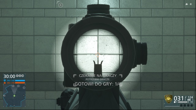 Tactical light differs from the standard one in that it lights only when youre aiming - Accessories - Weapon attachments - Battlefield Hardline - Game Guide and Walkthrough