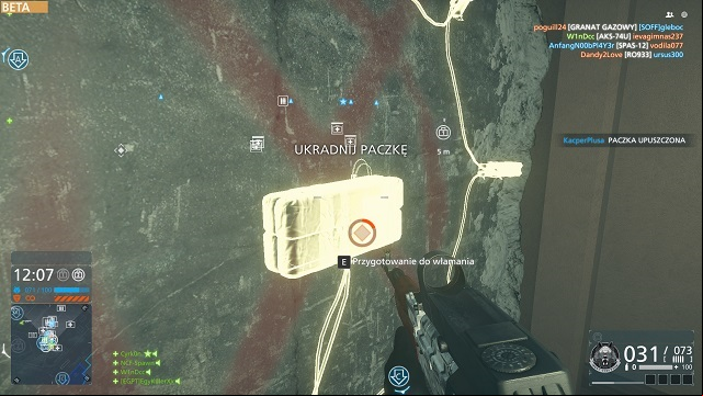 Blowing up of the vault wall - Heist - Game modes - Battlefield Hardline - Game Guide and Walkthrough