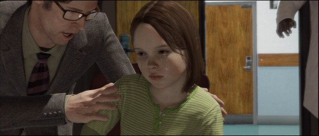 It is a good idea to stop the experiment to unlock another achievement - The Experiment | Beyond Walkthrough - Walkthrough - Beyond Two Souls Guide