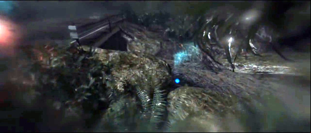 Chapter: Hunted - Bonuses | Beyond - Walkthrough - Beyond Two Souls Guide