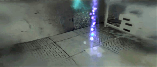 Chapter: Condenser - Bonuses | Beyond - Walkthrough - Beyond Two Souls Guide