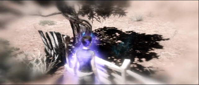 Chapter: Navajo - Bonuses | Beyond - Walkthrough - Beyond Two Souls Guide