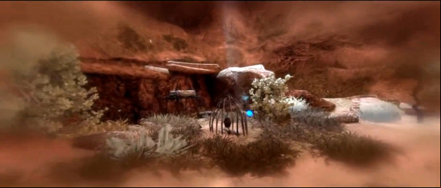 Chapter: Navajo - Bonuses | Beyond - Walkthrough - Beyond Two Souls Guide