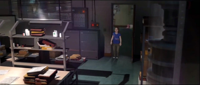 8 - Bonuses | Beyond - Walkthrough - Beyond Two Souls Guide