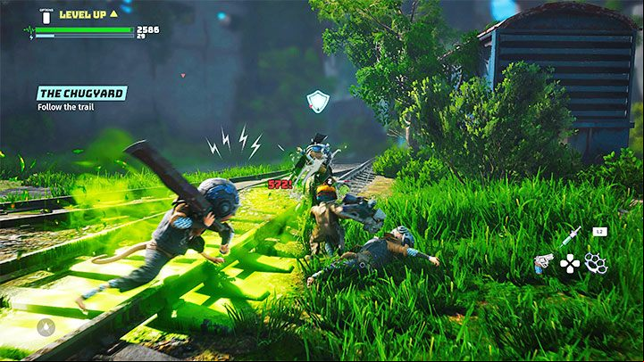 Parrying in Biomutant is similar to many other games - the idea is to stop the opponent's attack in order to avoid taking damage - Biomutant: Parrying strikes - how does it work? - Combat - Biomutant Guide