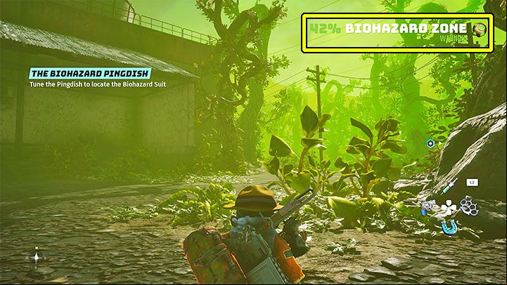 As you traverse the Biomutant game world, you may encounter five different varieties of contaminated zones - Biomutant: Suits - how to get them? - Character & equipment - Biomutant Guide