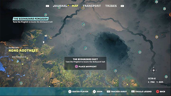 2 - Biomutant: Suits - how to get them? - Character & equipment - Biomutant Guide