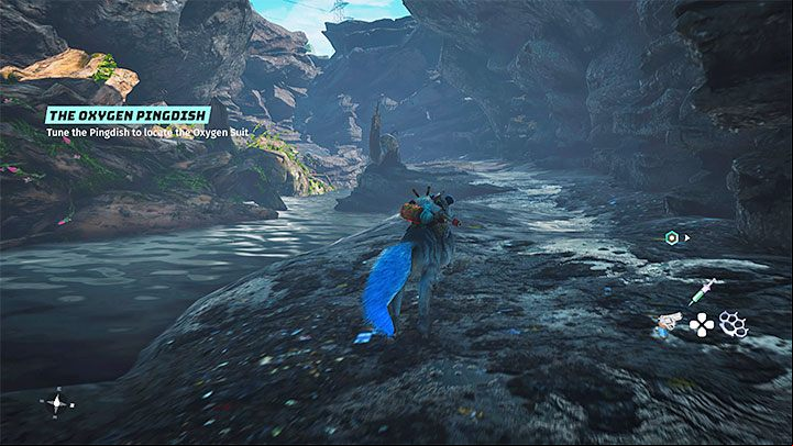 While exploring the game world, you must that some non-combat actions can also easily kill you - Biomutant: Exploring the world - Basics - Biomutant Guide