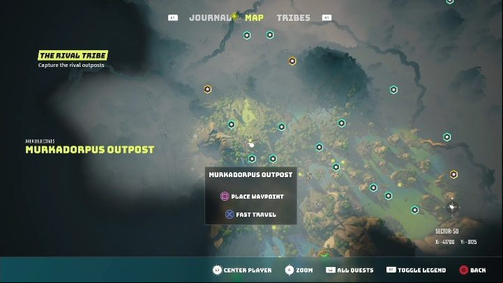 1 - Biomutant: Finding the Radionic - walkthrough - NPC quests - Biomutant Guide