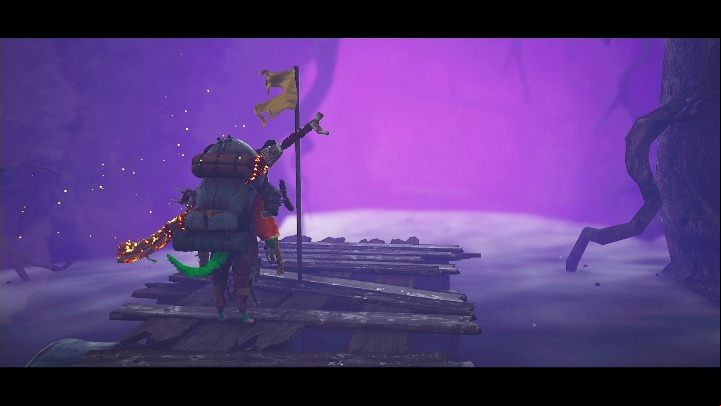 2 - Biomutant: Chubsa the Tortler - walkthrough - NPC quests - Biomutant Guide