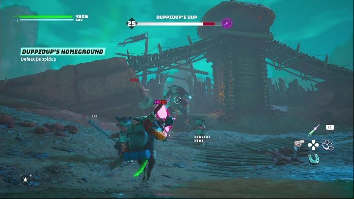 16 - Biomutant: Captives - walkthrough - Exploration - Biomutant Guide