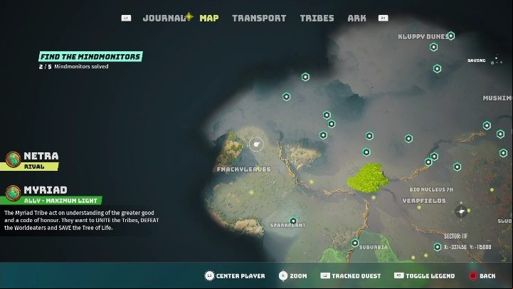 Location: Fixer Upper 11F - Biomutant: The Runboard - walkthrough - Exploration - Biomutant Guide