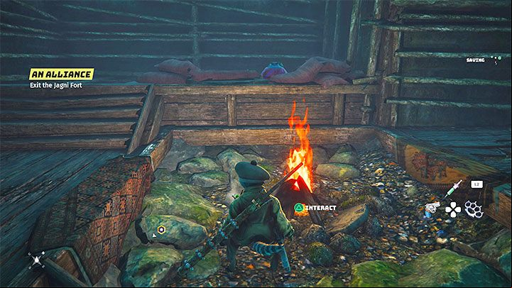 You can change the time of day by visiting the Resting Place - Biomutant: Changing the time of day - is it possible? - FAQ - Biomutant Guide