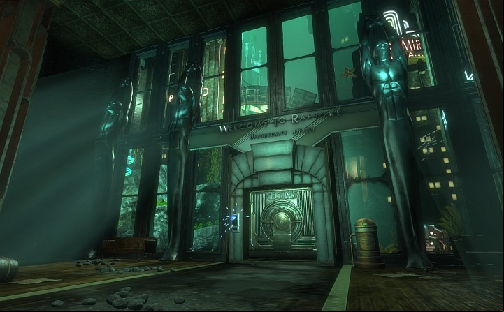 1 - How long does it take to complete BioShock? - FAQ - Bioshock Game Guide
