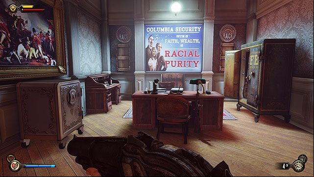Trophy type: bronze - List of trophies in Bioshock Infinite - Basics - BioShock Infinite Guide