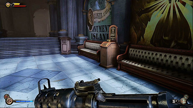 1 - Chapters 4-5 | Vantage points in BioShock Infinite - Vantage points - BioShock Infinite Guide