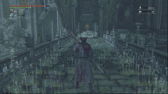 Single hunter wont be a great challenge. - Nightmare of Mensis | Walkthrough - Walkthrough - Bloodborne Game Guide & Walkthrough