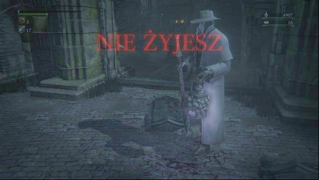Death is not that scary. - Death in Bloodborne - Basics - Bloodborne Game Guide & Walkthrough