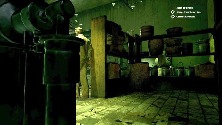 Stealth parts are rather frequent. - Tips for Call of Cthulhu Game - Gameplay basics - Call of Cthulhu Guide