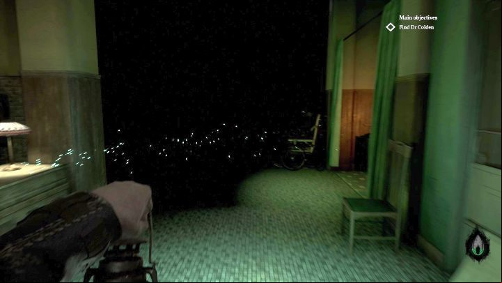 The lamp gives you more light, but it requires oil. - Tips for Call of Cthulhu Game - Gameplay basics - Call of Cthulhu Guide