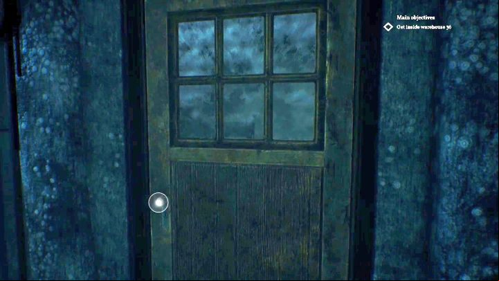 Entrance to the liquor shack. - Chapter 2 - Darkwater Port | Call of Cthulhu Walkthrough - Walkthrough - Call of Cthulhu Guide