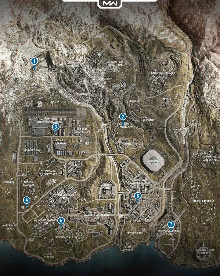 In order to start the process of opening the 11th bunker in Warzone, the player must find the ringing phone and answer it - Warzone: Bunkers - locations, prizes, hot to open? - Appendix - Warzone Guide