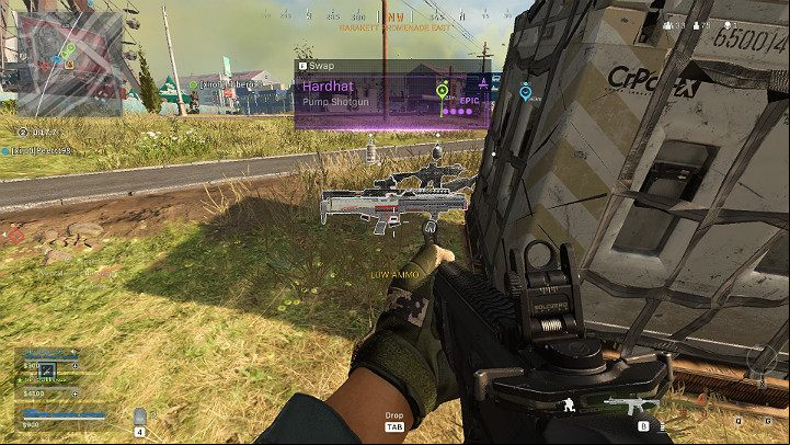 The R9-0 is a fully automated shotgun so you dont have to reload your weapon after every shot - Warzone: Weapons - A Tier, list - Warzone: Weapon Ranking - Warzone Guide