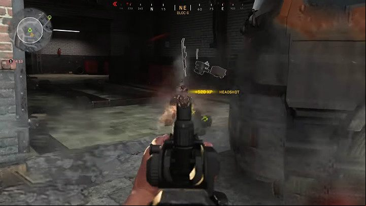 Knocking down an opponent in Call of Duty Warzone is rewarded with a small amount of experience points, but you can get much more experience for complete elimination - Warzone: Level up - how to quickly earn experience? - Basics - Warzone Guide