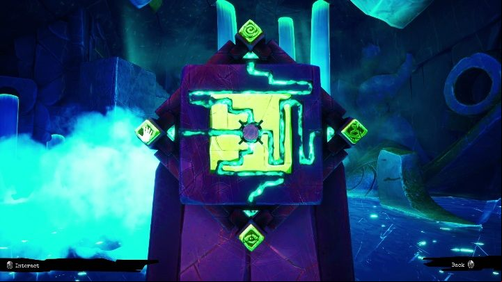 The trick is to release the liquid properly - Call of the Sea: Boat - puzzle, Chapter 5 - Chapter 5 - Call of the Sea Guide