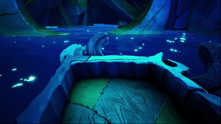 Once you solve the puzzle, a method of transport will appear - entering the boat will end this chapter - Call of the Sea: Boat - puzzle, Chapter 5 - Chapter 5 - Call of the Sea Guide