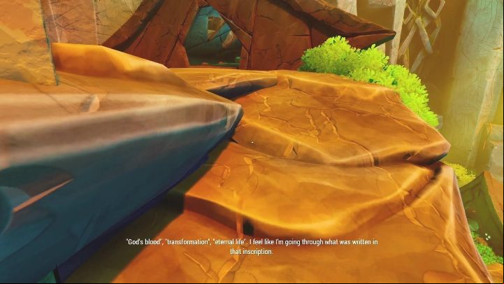 Chapter: 5 - Sunken - Call of the Sea: Naacalvision - achievement; how to win? - Appendix - Call of the Sea Guide
