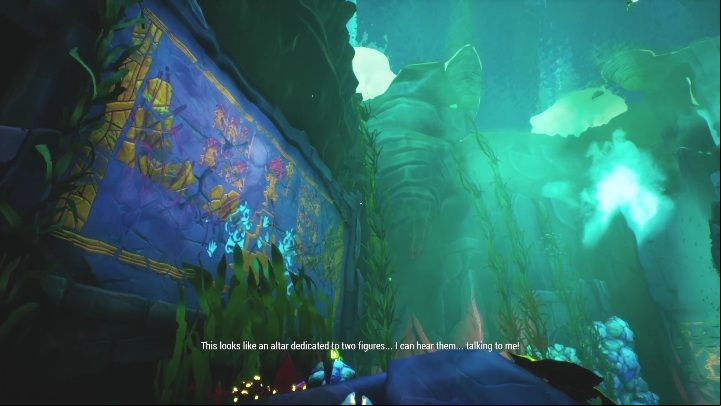 Chapter: 5 - Sunken - Call of the Sea: Chapter 5, Sunken - journal entries - Journal entries - Call of the Sea Guide