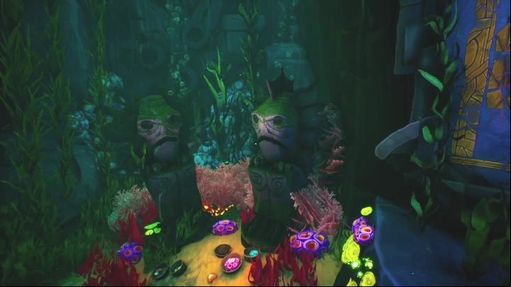 2 - Call of the Sea: Chapter 5, Sunken - secrets - Secrets - Call of the Sea Guide